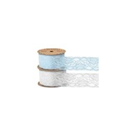 Grace Lace Ribbon 50mm