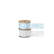 Countess Lace Ribbon 49mm