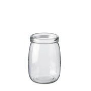 Glass Honey Jar 1000ml