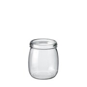 Glass Honey Jar 750ml
