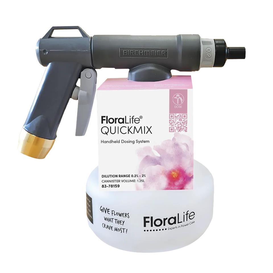 Free Dosing System