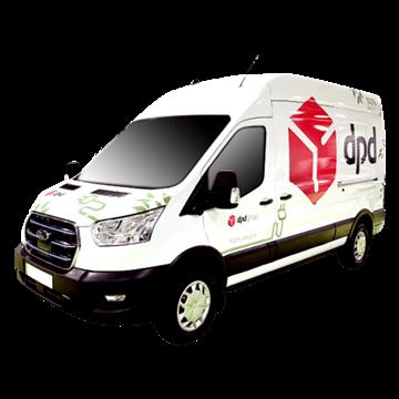 DPD Delivery Van