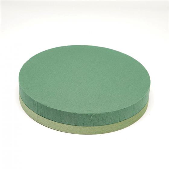 OASIS Floral Foam Riser - Round - 1/Pack