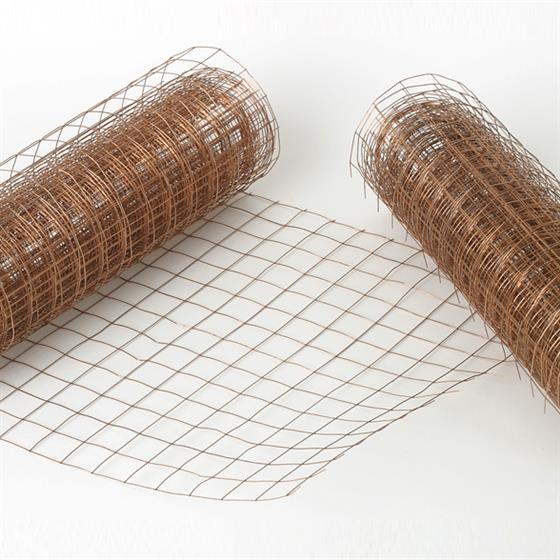 Copper Floral Mesh  Smithers Oasis Floristry Wire Products