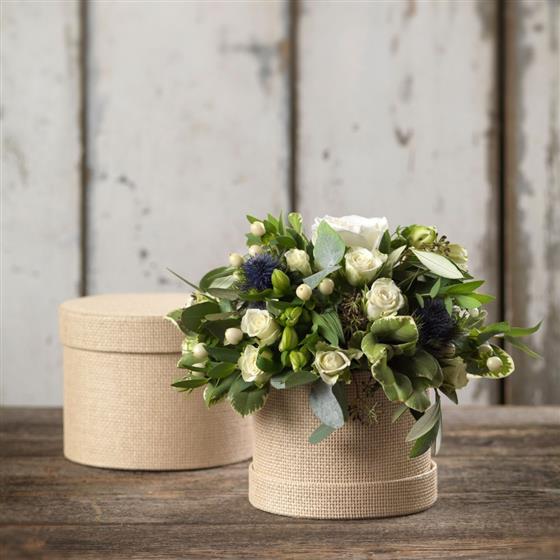 Floristry hat boxes on sale
